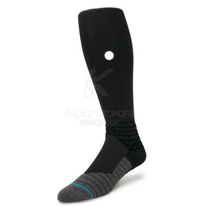 Soccer <b>Socks</b> Breathable Knitted Winter 100% Wool Cuff for Practice Sessions <b>Running</b> and Sports Use - Product Image 2