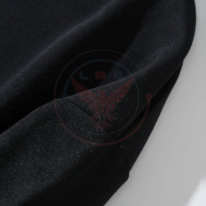 Hot Sale <b>Unique</b> Design Men Boxy Fit Winter Solid Fleece Hoodies with Pocket Customized Logo Durable Polyester/Cotton Blend - Product Image 2
