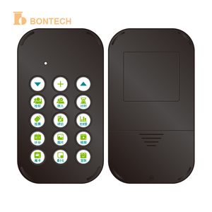 รีโมทคอนโทรลไร้สาย Bontech K-15 แบบกำหนดโลโก้ได้ ตัวเรือน ABS ระบบ RF-2.4G ใช้แบตเตอรี่ 2032x2 ระยะควบคุม >10 เมตร สำหรับอุปกรณ์สมาร์ทโฮม - Product Image 3