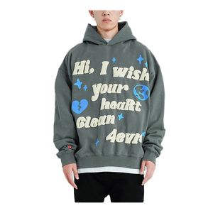Conjunto Deportivo Personalizado en 3D de Primera Calidad para Invierno, Sudadera con Capucha y Pantalones Deportivos Unisex de Alta Calidad, 100% Algodón - Product Image 1