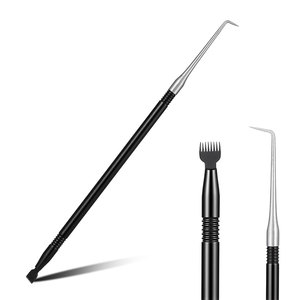 Herramientas Profesionales de Alta Calidad para Lifting de Pestañas, Ecológicas, Duraderas, de Acero Inoxidable - Herramienta de Belleza para Extensión de Pestañas - Product Image 1