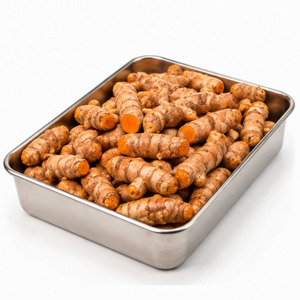 Delicious Vietnam Factory Premium Quality Top Selling Special Offer Whole <b>Fresh</b> Turmeric Customized Packaging - Product Image 3