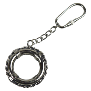 Silver Colored <b>Key</b> Chain Metal <b>Key</b> Ring Multiple Finishing Design <b>Key</b> Rings For Solid Quality Customized Design Available - Product Image 1