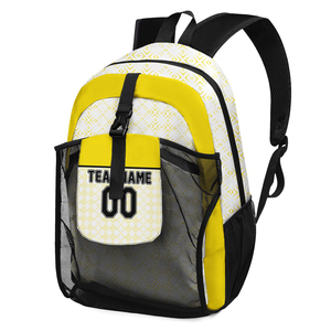 Customizable American Football Basketball Soccer & Volleyball Equipment Bags Durable Team <b>Gear</b> Backpacks Other Sportswear Bags - Product Image 4