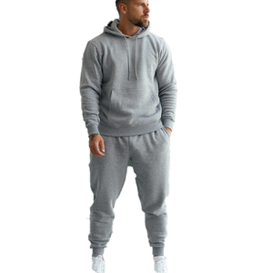 Survêtement de sport d'hiver unisexe à manches longues, imprimé sur mesure, décontracté, uni, pour le football |   Ensemble de vêtements de sport pour club de jogging | - Product Image 1