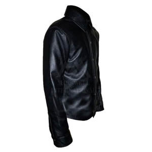 Chemises en cuir pour hommes, nouveau design, meilleure qualité, vente chaude, prix de gros, faible MOQ, best-seller, fabriqué au Pakistan - Product Image 3