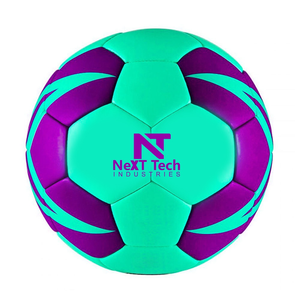 Custom Factory Direct Soccer <b>Handballs</b> New Best Quality Custom Made Football <b>Handballs</b> - Product Image 3