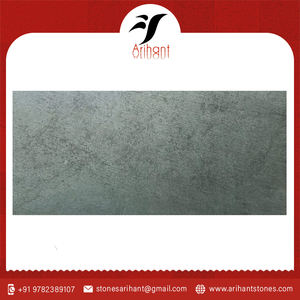 Azulejos y Losas Decorativas de Pizarra Plateada Brillante para Cocina, Baño, Sala de Estar y Jardín, Diseño de Interiores - Product Image 6