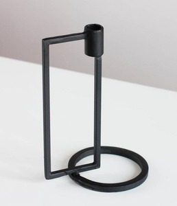 Handmade Metal Candle Holder Vintage <b>Decorative</b> <b>Table</b> Centerpiece Elegant Wedding Reception <b>Decoration</b> For Luxury Home Interior - Product Image 2