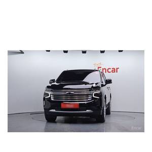 Chevrolet Tahoe 6.2 Dark Knight 4WD, Modelo Diciembre 2022, 7,982 km, Caja de Cambios Automática, Asientos de Cuero, Volante a la Izquierda - Product Image 3