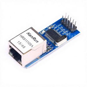 Placa de Desarrollo MCU con Interfaz SPI Versión Mini, Módulo de Red ENC28J60 Compatible - Product Image 1