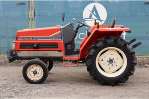 Mini-tracteur Yanmar F215 Diesel - Product Image 2