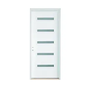 Fangda factory price 2mm fiberglass door skin SMC door skin FRP other door