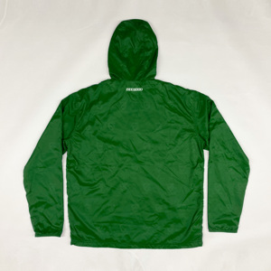 Chaqueta Cortavientos Personalizada para Hombre, 100% Poliéster Nailon Impermeable para Invierno, Suministro de Fábrica con el Logotipo de su Marca - Product Image 2
