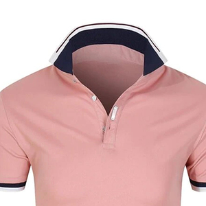 Men Polo <b>Shirt</b> Slim Fit <b>Collared</b> <b>T</b> <b>Shirt</b> Breathable Fabric Short Sleeve Casual Summer Office Outfit Daily Wear Comfortable <b>Shirt</b> - Product Image 2