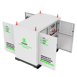 Terminale Mobile di Ricarica per Veicoli Elettrici con Sistema di Accumulo Energetico, Uscita 400V AC, Alimentazione Nuova a Emissioni Zero per Cantieri Edili - Product Image 2