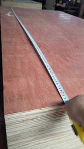 Contrachapado de embalaje de 5mm y 9mm, fabricante, buen precio, buena calidad, moderno, E2, primera clase, lámina de madera para interiores. - Product Image 4