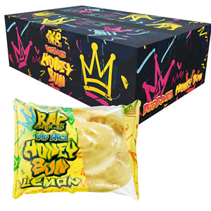 Bolsas de Plástico Termosellables para Empacar Panecillos Grandes de Grado Alimenticio, Tipo RAP - Product Image 1