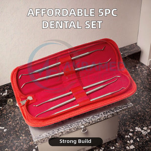 Juego de Resinas Compuestas Dentales de Alto Rendimiento con Acabado Liso para Práctica Clínica - Product Image 6