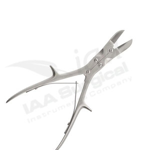 Pinzas para Cortar Huesos, Instrumento Quirúrgico Ortopédico Profesional, Herramienta de Corte de Precisión de Acero Inoxidable de Alta Calidad - Product Image 2