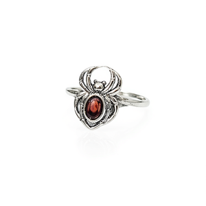 <b>Garnet</b> Fashion <b>Ring</b> 3.40 Grams Weight - Product Image 2