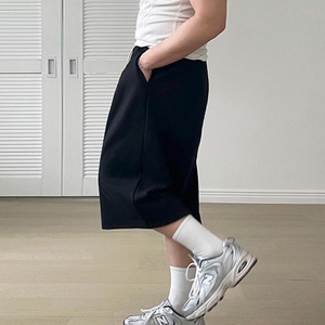 Shorts de sport pour hommes avec logo personnalisé, séchage rapide, pour la gym, l'entraînement et le fitness - Product Image 6