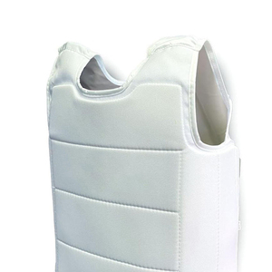 Protector de Pecho de Boxeo de Alta Calidad, Protector Abdominal Personalizado para Entrenamiento, Protector Abdominal Transpirable Personalizable de Alta Calidad Profesional - Product Image 3