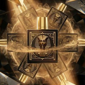 น้ำหอม RAYHAAN PHARAOH VIBE 100 มล. โดย RAYHAAN Perfumes ของแท้จากดูไบ น้ำหอมอาหรับติดทนนานสำหรับผู้ชายและผู้หญิง - Product Image 6