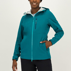 Chaqueta Softshell para Mujer, Fabricante de Chaquetas para Caminatas al Aire Libre, Proveedor de Chaquetas Softshell para Mujer - Product Image 1