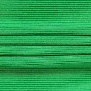 เสื้อกล้ามครอปดีไซน์ใหม่สำหรับผู้หญิง เสื้อยืดสีพื้นไร้ตะเข็บ สตรีทแวร์ ผ้าริบยืดหยุ่น เสื้อกล้ามลำลองสำหรับผู้หญิง - Product Image 5