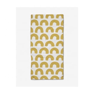 Haute qualité pur confortable et doux coton luxe séchage rapide 100% coton personnalisé extérieur brodé Golf torchons ensembles - Product Image 2