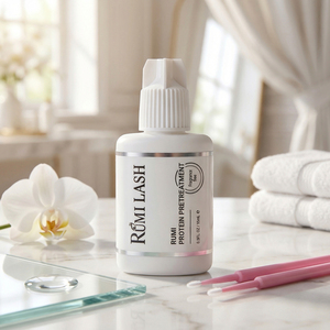 [RUMILASH] โปรตีนเตรียมขนตาสำหรับต่อขนตา แบรนด์ส่วนตัว เกรดซาลอน น้ำยาเตรียมขนตาสำหรับกาวต่อขนตา - Product Image 6