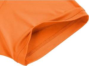 เสื้อกอล์ฟผู้ชาย ระบายเหงื่อได้ดี สำหรับเล่นกีฬา แขนสั้น พิมพ์ลาย เสื้อโปโลสำหรับผู้ชาย - Product Image 5