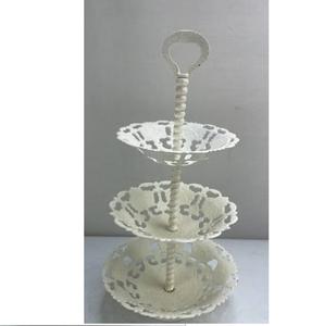 Soportes para Pastel de Metal de Diseño Moderno, Soporte Decorativo y Elegante para Pastel, para Hogar, Hotel, Restaurante, Cumpleaños, Servir Pastel - Product Image 3