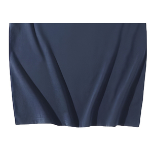 Camiseta de Manga Corta Transpirable, Bordada, Ecológica, 100% Algodón Orgánico, 220g, Lisa, de Alta Calidad, Talla Grande para Hombre - Product Image 6