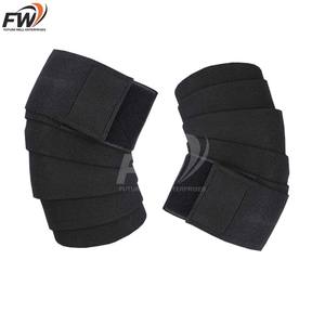 Bandes de Compression Personnalisées OEM pour le Powerlifting, Bandes de Genou Respirantes pour la Musculation et le Fitness pour Adultes - Product Image 2