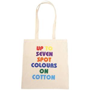 Bolsas de Compras de Lona de Algodón Promocionales con Impresión Personalizada al por Mayor, Moda 2026 - Product Image 6