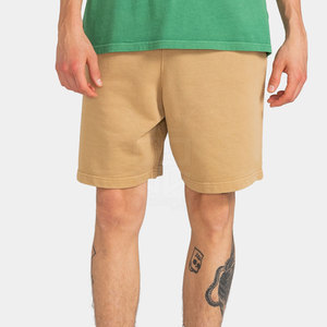 Pantalones Cortos Deportivos de Algodón 100% de Último Diseño para Hombre, Tela Suave de Primera Calidad, Pantalones Cortos Deportivos para Uso Diario - Product Image 2
