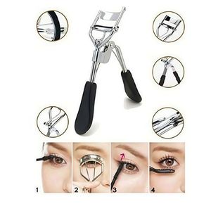 Rizador de Pestañas de Alta Calidad, Pinza para Rizar Pestañas, Herramienta de Belleza Profesional y Elegante - Product Image 4