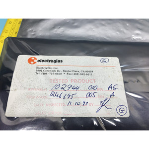 Electroglas 102944-010 Rev. AG Motion Control - Équipements et pièces semi-conductrices d'occasion de qualité supérieure à l'échelle mondiale - Product Image 6