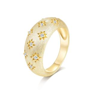 ZAWO HOUSE แหวนเงิน 925 ประดับมอยส์ซาไนต์ทรงบาแกตต์ ดีไซน์หรูหราทันสมัย เหมาะสำหรับทั้งชายและหญิง ใช้ในงานแต่งงานหรืองานเลี้ยง - Product Image 4