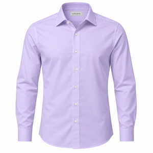Camisas de Vestir a Medida para un Estilo Profesional, Uniformes Formales de Trabajo para Hombres, Camisas de Negocios para Hombres - Product Image 2