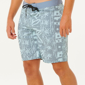 <b>Men's</b> Casual Beach Swim <b>Trunks</b> Wholesale Custom Heat-Transfer Printed Quick Dry Summer Hot Shorts for <b>Men</b> - Product Image 2