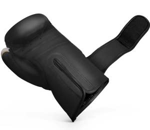 ถุงมือชกมวยหนังรุ่นใหม่ พร้อมโลโก้ส่วนตัว สำหรับฝึกซ้อมมืออาชีพ MMA และมวยไทย - Product Image 2