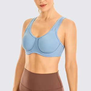 Nuevo sujetador deportivo elástico sin costuras para yoga, top tipo chaleco, sujetador para dormir, de primera calidad, para mujeres, sujetador deportivo para mujeres modernas. - Product Image 2