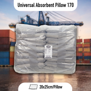 หมอนดูดซับสารเคมีอเนกประสงค์แบบหนาพิเศษ 170 ซม. สำหรับควบคุมการรั่วไหลของของเหลวในอุตสาหกรรม - Product Image 2