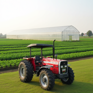 Tractor de Ruedas Millat Massey MF 385 Deluxe 4WD de 85 HP, Modelo 2026, con Transmisión por Engranajes para Invernaderos Agrícolas - Product Image 3