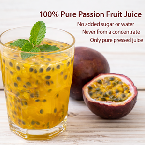 CONCENTRADO DE FRUTA DE LA PASIÓN PREMIUM PARA BEBIDAS, POSTRES Y SERVICIO DE ALIMENTACIÓN - Product Image 4