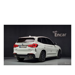 BMW X3 XDrive 20i M Sport 2024, Volante a la Izquierda, Caja de Cambios Automática, con Cámara Trasera, 10,795 km - Product Image 2