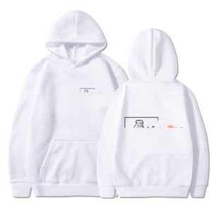 <b>Men</b> Women Printed <b>Hoodie</b> Loose Casual Clothing Fashion Long Sleeve Hooded Pullover Personality Streetwear Sweatshirts Sudaderas - Product Image 6